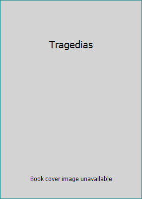Tragedias 844730308X Book Cover