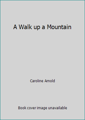 A Walk up a Mountain 0382246519 Book Cover