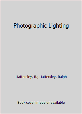 Photographic Lighting 0136653235 Book Cover