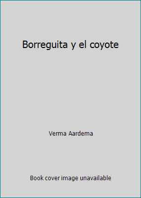 Borreguita y el coyote 0590474278 Book Cover