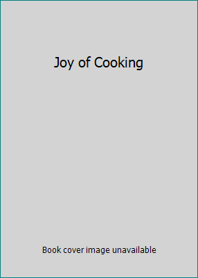 Joy of Cooking B000IE9COI Book Cover