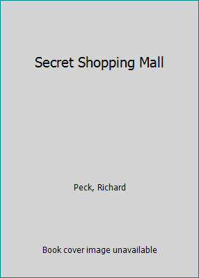 Secret Shopping Mall 0440802563 Book Cover