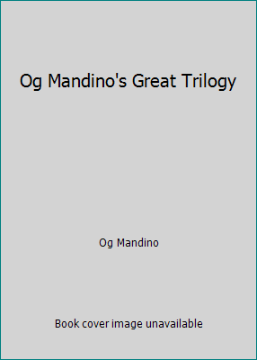 Og Mandino's Great Trilogy B00699UJAW Book Cover