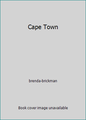 Cape Town 186825769X Book Cover
