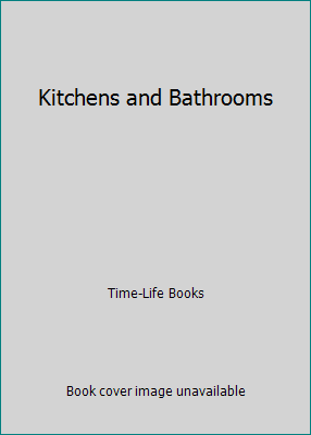 Kitchens and Bathrooms 0809473518 Book Cover