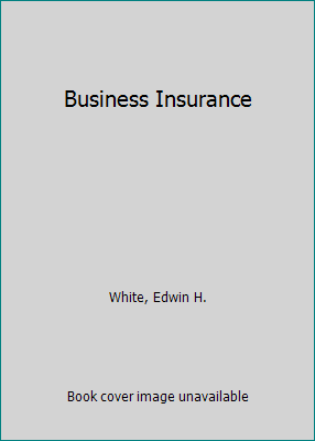 Business Insurance 0131008676 Book Cover