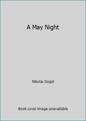 A May Night 1515145042 Book Cover