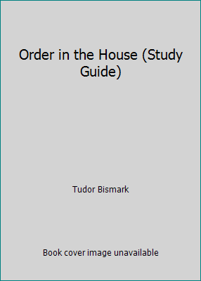 Orden im Haus (Studienführer) von Tudor Bismark - Bild 1 von 1