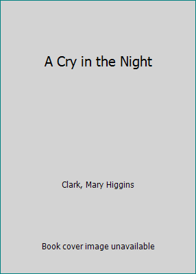 A Cry in the Night [Large Print] 0816134820 Book Cover