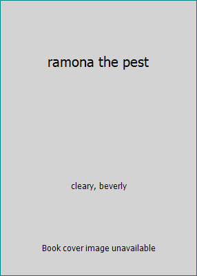 ramona the pest B005LDTR1Y Book Cover