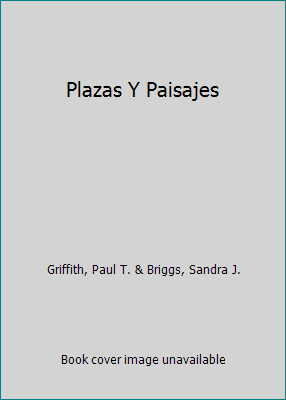 Plazas Y Paisajes 0673207021 Book Cover