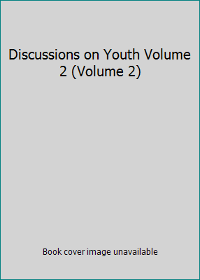 Discussions on Youth Volume 2 (Volume 2) 8190192086 Book Cover