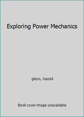 Exploring Power Mechanics B000RUUTRM Book Cover