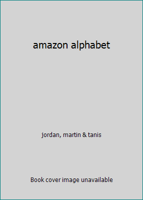 amazon alphabet 0590330284 Book Cover