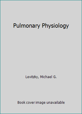 Pulmonary Physiology 0070374848 Book Cover
