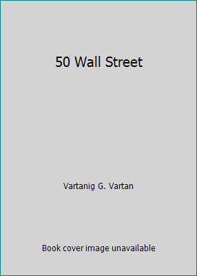 50 Wall Street B0012GA8OO Book Cover