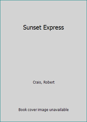 Sunset Express 156740166X Book Cover