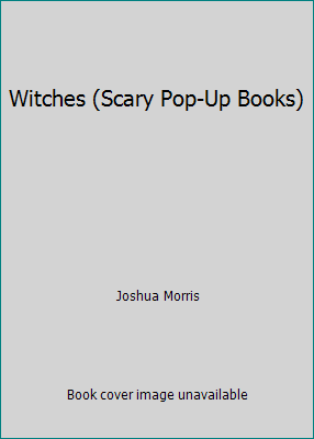 Witches (Scary Pop-Up Books) 0895775891 Book Cover