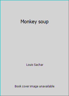 Monkey soup 0440849675 Book Cover