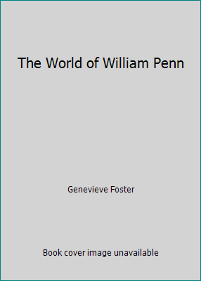 The World of William Penn B000P1FX6A Book Cover