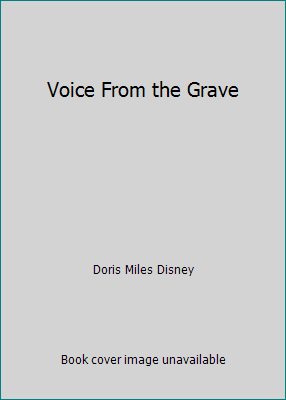 Voice From the Grave B000V8QNXE Book Cover