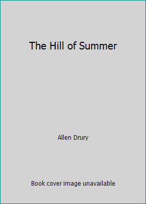 The Hill of Summer 052341806X Book Cover