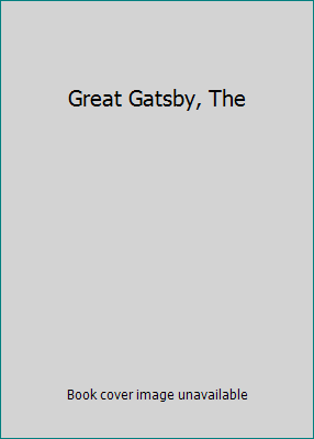 Great Gatsby, The B00SP4H1AA Book Cover