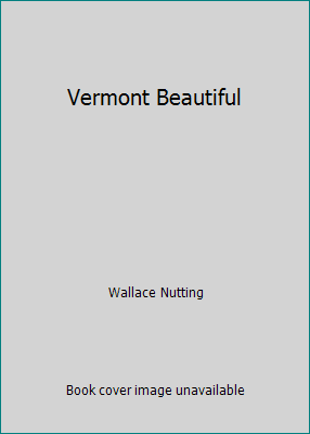 Vermont Beautiful B000MM33IC Book Cover