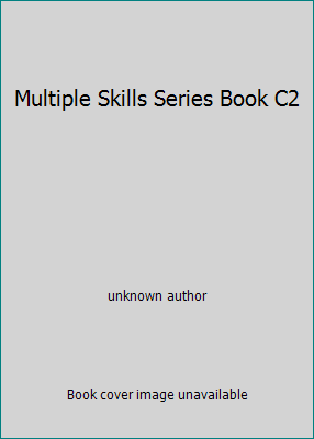 Multiple Skills Series Book C2 0848401719 Book Cover