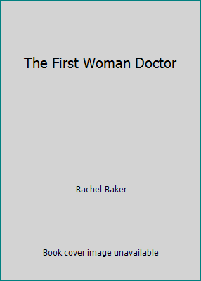 The First Woman Doctor B001ZV099U Book Cover