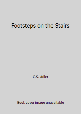 Footsteps on the Stairs 0440726549 Book Cover
