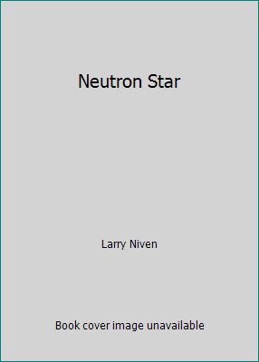 Neutron Star 1857231066 Book Cover