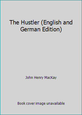 The Hustler (English and German Edition) 0932870589 Book Cover