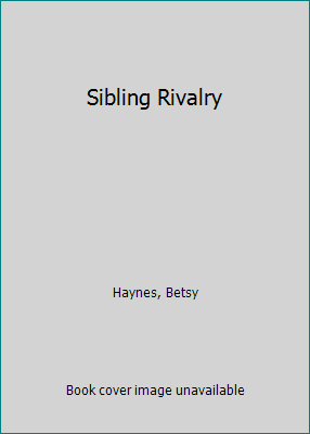 Sibling Rivalry 0553158759 Book Cover