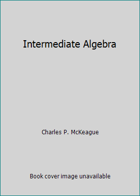 Intermediate Algebra 0155413929 Book Cover