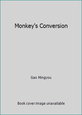 Monkey's Conversion 0835114511 Book Cover