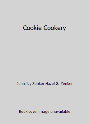 Cookie Cookery B000X739H6 Book Cover