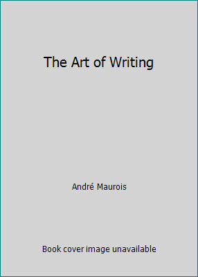 The Art of Writing B000KABOPU Book Cover