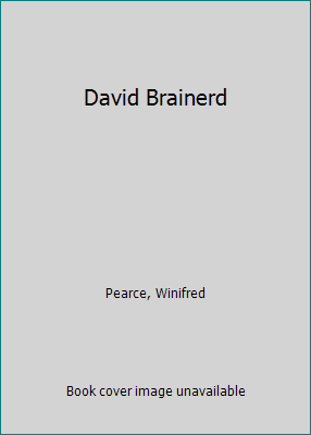 David Brainerd B009RPR8EA Book Cover
