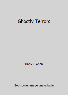 Ghostly Terrors 0671705075 Book Cover