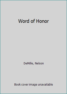 Word of Honor [Large Print] 0816140839 Book Cover