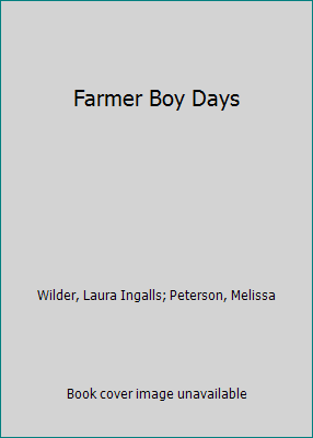 Farmer Boy Days 0606129294 Book Cover