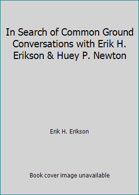 In Search of Common Ground Conversations with E... B001KSTZ9I Book Cover