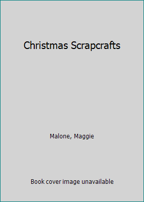 Christmas Scrapcrafts 0806968052 Book Cover