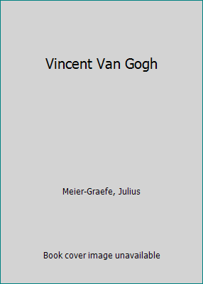 Vincent Van Gogh B0049IAUTU Book Cover