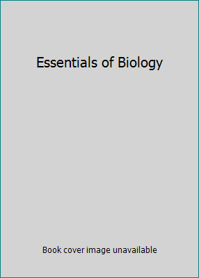 Essentials of Biology 007752988X Book Cover