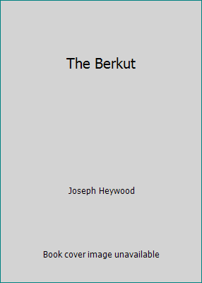 The Berkut 014010271X Book Cover