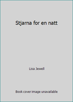 Stjarna for en natt [Swedish] 9170012245 Book Cover