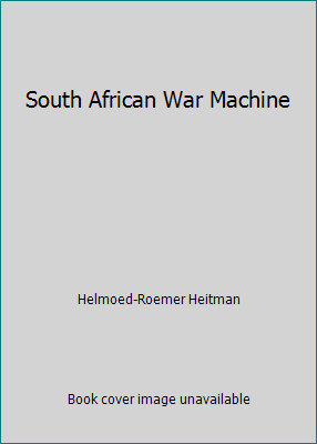 South African War Machine 0861242025 Book Cover