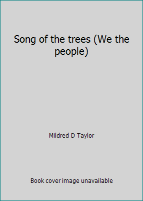 song of the trees mildred taylor